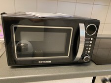 Mikrowelle mit Grillfunktion