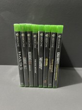 Xbox One Spiele Sammlung Konvolut 8x  Teils Neu Resi Crash Tony Hawk