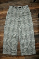 Damen Hose - H&M - Größe L Breiter Stoffhose  Neu ohne Etikett