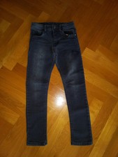 》 Neue 》 Graue THERMOJEANS thermohose Gr 146 Yigga