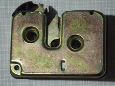 Seat Ibiza, Heckklappenschloss, gebraucht, 8K0827..., 