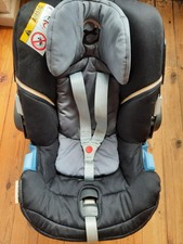 cybex aton 5 babyschale mit isofix