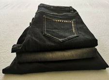 Hosenset 3er Jeans Business bootcut Gr. 36 schwarz (intern 2022-02-26-01)