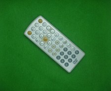 Fernbedienung JWIN JD TV108 für TV/DVD Kombination