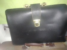 akten tasche leder herren schwarz