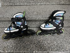 Inline Skates für Kinder/verstellbare  Grössen zwischen 29- 33