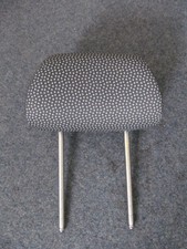 Kopfstütze vorne links Seat Arosa Stella 1.0 2türig Modell 2004 Stoff