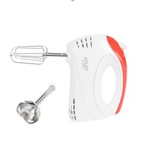 Adler Handrührer Rühren Kneten AD 4212  ACHTUNG: Pürierstab fehlt