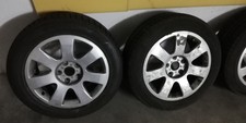 Winterreifen 205/55 R16 91H z. B. für Audi A3 + Audi A4 + Audi A6