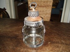 nostalgische Laterne Gartendeko Deko Terasse  "shabby chic" 