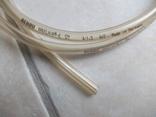 6m PVC-Schlauch 4x7 von REHAU klar RAUCLAIR-E