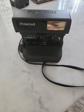 Polaroid 636 Close Up Sofortbildkamera für Polaroid 600 Film TOP Zustand 