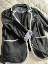 Soccx Sweat Blazer - dunkelblau -Gr. L/40