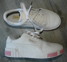 PUMA "CALI BOLD" Damen Schuhe Sneakers Turnschuhe Leder Gr. 39