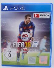PS4 - Playstaion 4 - Fifa 16 - Guter Zustand