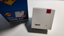 AVM FRITZ!Repeater 1200 AX WLAN Verstärker FRITZ!Box Mesh Gigabit LAN Wi-Fi 6