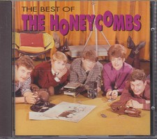 THE HONEYCOMBS "The Best Of" CD