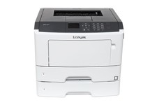Lexmark MS510dtn / Laserdrucker / Duplex / 42 Seiten/min / 1200x1200 dpi *DRU-4*