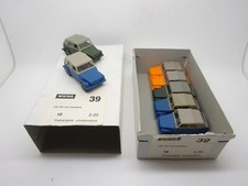 Wiking: Händlerpackung Nr. 39 mit 7x  VW 181 mit Verdeck   (GK46)
