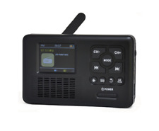 Reflexion TRA560DAB sp Outdoor Radio Multifunktionales Camping Solarkurbel Radio