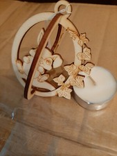 Osterdeko Osterhase Osterstrauß 