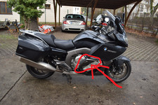 BMW K 1600 GT GTL Fußschutz rechts Verkleidung 46638526870 Top Zustand