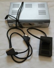 Medion Digitaler Satelliten Receiver mit Kabel 