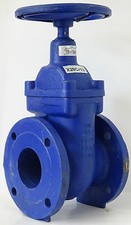 KSB COBRA ECO-SP Absperrschieber Schieber DN80 PN16 Baujahr 2011 X20Cr13 1.4021