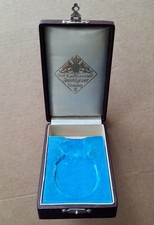 Orden Bayern Etui Prinzregent Luitpold Jubiläumsmedaille mit Krone RRR!