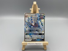 Pokémon 2019 Golisopod GX SV48/SV94 Full Art Shiny Hidden Fates NM