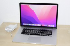 Apple MacBook Pro 15 Zoll Modell 11,5 2015