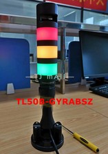 TL50B-GYRABSZ Für BANNER piept dreifarbiges Turmlicht