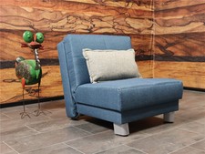 restyl  MICCHONE Schlafsessel  Breite 80 cm  Faltbett ganz einfach zu bedienen S