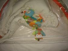 Spielebogen Krabbeldecke  Baby Fehn