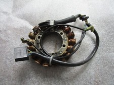 1. KAWASAKI ZX9 R ZX900 C Lichtmaschine Stator Wicklung alternator