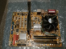 ASUS P5B Intel P965 GbitLAN SATA ATA133 FSB1600 OC Sockel 775 DDR2 Komplett 