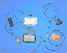 Garmin Navi Outdoor Motorrad Touratech Cradle Zubehörpaket für nur 299,99 Euro