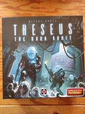 Theseus - The Dark Orbit ink. 2 Erweiterungen, Michal Orcaz, Portal Games