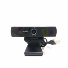 Webcam Aukey 1080P Schwarz B (PO140741)