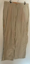 Tommy Jeans Herren lässige Chino Hose hellbeige groß w36 l31 Baumwollmischung