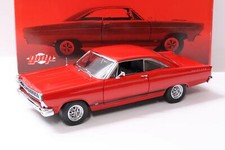 1:18 GMP 1967 Ford Fairlane GT red/ black stripe 8081
