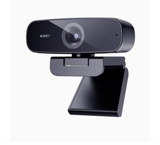 Webcam Webkamera 1080p Full HD USB Mikrofon Windows Mac Android Plug and Play