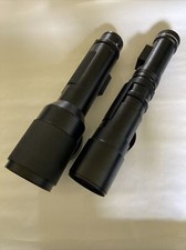 Leica LEITZ WETZLAR TELYT  1:6.8 400mm + 560 2Objektive No. 2558135 & 2496898