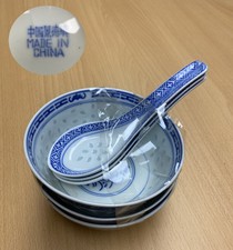 Reisschüsseln Original Chinesische Porzellan