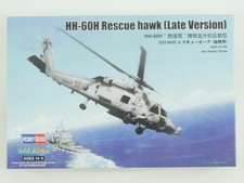 HobbyBoss 87233 HH-60H Rescue Hawk Hubschrauber Kit 1:72 wie NEU! OVP 1612-14-15