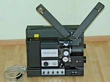 Meopta Meoclub 16 AS 3 Filmprojektor Lens Objektiv Meopta Meostigmat 1/50 Ф 52,5