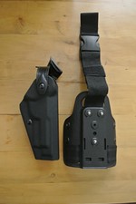 FMA CQB M9 Holster Hartschalen Pistolenholster airsoft softair Black Nato Outdoo