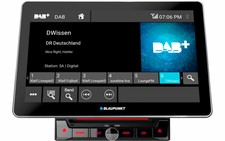Blaupunkt Hamburg 990 DAB Europa Truck-Camper High-End Multimedia Wohnmobil