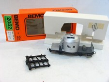 BEMO 2052 Zementtransportwagen RhB H0e / H0m OVP // II 5985
