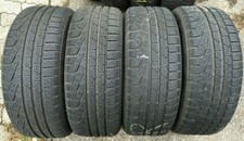 4 WINTERRÄDER BMW X1 X1-N1 E84 225/50R17 94H PIRELLI RUNFLAT TOP FREIHAUS